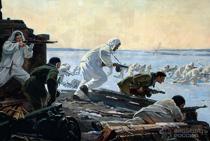 Студия военных художников имени М.Б.Грекова