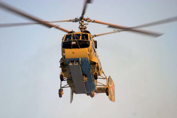Фото: Вертолеты России