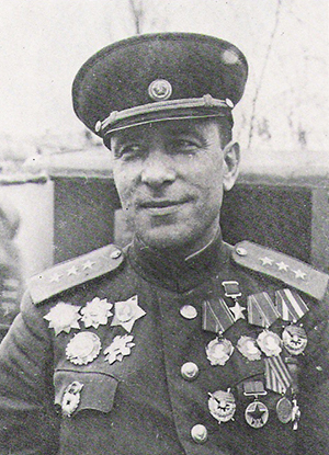 Михаил Ефимович Катуков