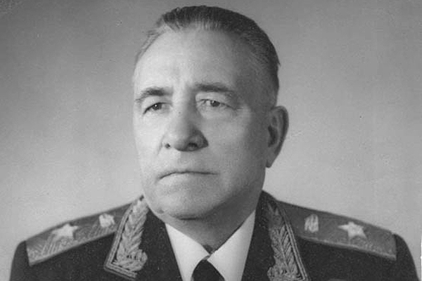 Маршал Михаил Катуков