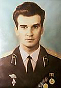 Подполковник Станислав Петров