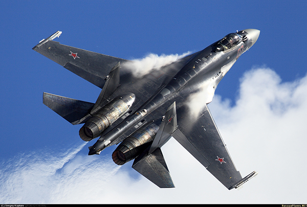 СУ-35 Сухой Россия истребитель самолет СУ-27М бесплатно