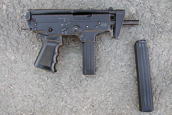 Магазины к пистолету-пулемету ПП-91 «Кедр»
