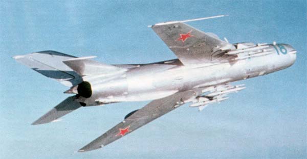 МиГ-19ПМ