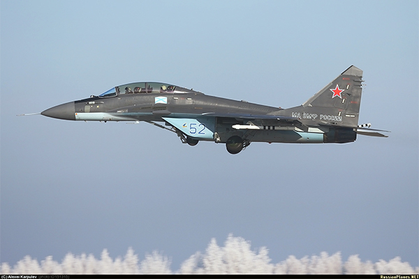 МиГ-29КУБ