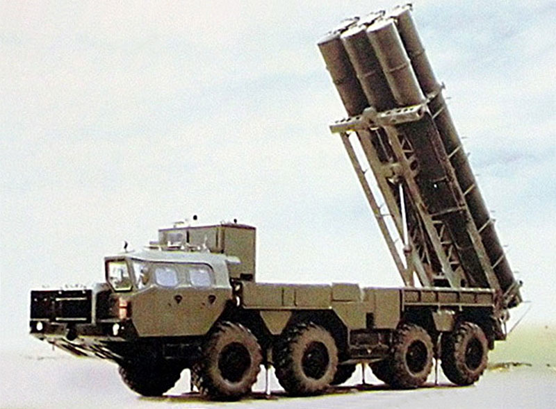 Комплекс РК-55 «Рельеф»