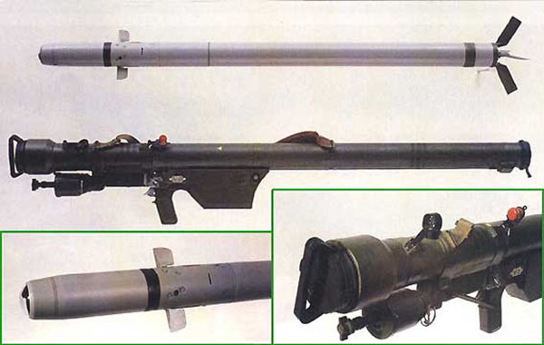 ПЗРК 9К32 «Стрела-2»