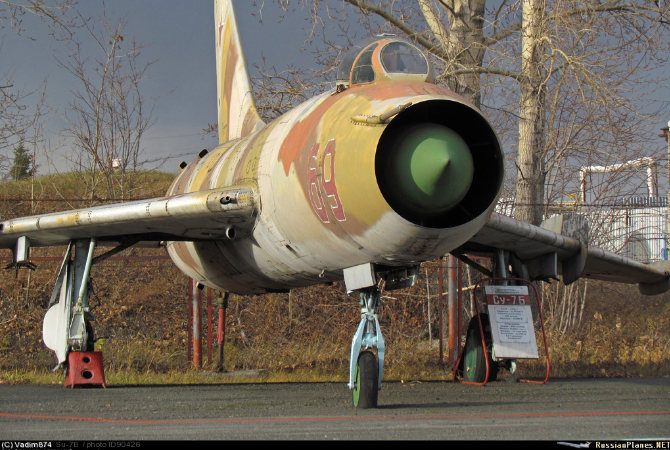 Су-7Б
