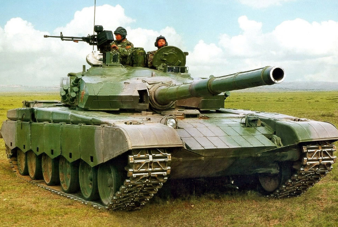 Танк Тип 99