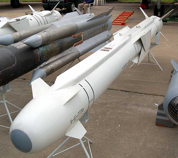 Ракета Х-38М